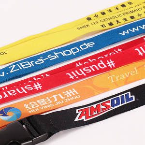 Выставочный значок с логотипом на заказ - Product Image 2