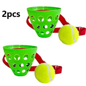 Nouveau jeu de balle oscillante - Jeu de seau de fête pour l'entraînement de la coordination œil-taille - Product Image 6