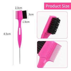 Nuevo Cepillo para Cejas con Cabezal Extraíble, Peine para Cejas, Elimina el Vello Suelto, Doble Cara, Control de Precisión, Resistente al Agua, para Uso Doméstico - Product Image 2