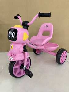 ของเล่นขายดีสำหรับ<span class=keywords><strong>เด็ก</strong></span> จักรยานเด็ก รถ<span class=keywords><strong>สาม</strong></span>ล้อ<span class=keywords><strong>เด็ก</strong></span> รถของเล่นเด็ก ของเล่นเสริม<span class=keywords><strong>พัฒนาการ</strong></span> พลาสติกปลอดภัย ทนทาน ขายส่ง ขายดีที่สุด - Product Image 6