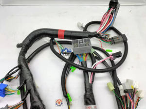 Arnés Interno de Cabina para Excavadora XPower Silver Crawler 0003322/0003323 para ZX200-1/ZX200/ZX210/ZX230 - Product Image 6