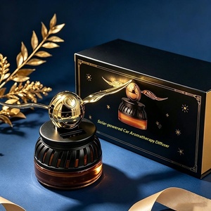 Solar Wing <strong>Car</strong> Dashboard Decoration <strong>Car</strong> Perfume Seat Fragrance High-end <strong>Car</strong> Interior Accessories <strong>Car</strong> Accessories - Product Image 2