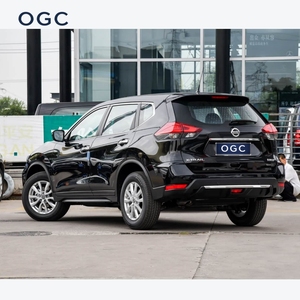 <span class=keywords><strong>Prix</strong></span> Abordable <span class=keywords><strong>Nissan</strong></span> X-Trail SUV 2.0L AT 2019 Conduite à Gauche 5 Places Voiture d'Occasion Cuir Foncé R17 Afrique Chine Vente Directe Usine - Product Image 4