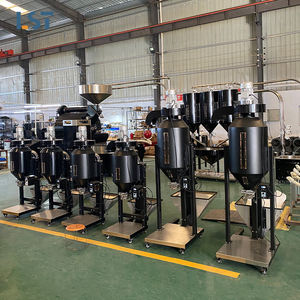 Gran oferta, alta productividad, acero inoxidable, Destoner 99%, tasa de detección, máquina despedazadora de granos de café - Product Image 2