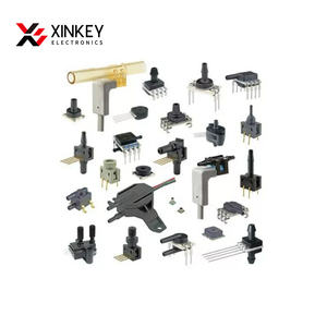 Capteur de pression 601F Support nouveau et original BOM - Product Image 1