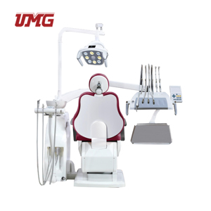 Unit Kursi Gigi Fungsional Lengkap Tipe Baru Peralatan Gigi Mobile Sumber Tenaga Listrik Bahan Baja Harga Terbaik - Product Image 1