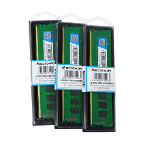Juegos de escritorio <span class=keywords><strong>DDR4</strong></span> <span class=keywords><strong>8GB</strong></span> 16GB Memoria con disipador de calor 3200MHz 1,2 V U-Dimm para computadora PC Memoria <span class=keywords><strong>Ram</strong></span> <span class=keywords><strong>Ddr4</strong></span> - Product Image 1