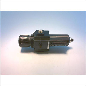 Filtro/regulador Norgren B73G-4AK-AD3-RMG Serie Excelon B73G, puertos PTF de 1/2 pulgada, recipiente metálico con mirilla, ¡el más vendido! - Product Image 6