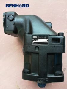 Motor Hidráulico Parker F12-080-MS-SV-U-000-L01-0 Serie F12 de Calidad Premium para Plataformas de Perforación y Guindales - Product Image 2