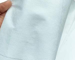 Kain ringan dan tidak ditenun dengan fitur polos, masker wajah tahan air dan gaya silang - Product Image 6