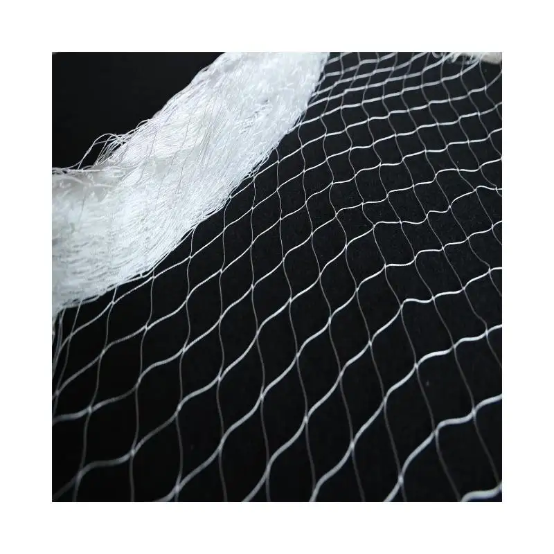 High quality nylon bird proof netting HDPE agricultural bird net with good elasticity