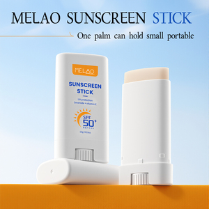 Custom Wholesale UVA UVB Chemical Clear <strong>Sunscreen</strong> <strong>Stick</strong> Spf 50 Moisturizing Mini Sun <strong>Stick</strong> <strong>for</strong> <strong>Face</strong> Body Daily Outdoor Travel - Product Image 1
