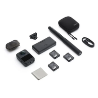 Pour Osmo 360 1 pouce 360 °   Imagerie native 8K 360 °   Vidéo 4K/120fps & 170 °   Caméra Sportive Originale Boost Video en Stock