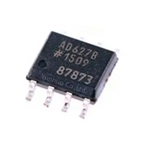 Composants électroniques YUN NUO circuit intégré puce IC AD620A 621A 622A 626 627 628A 629 ARZ AR 620B BR BRZ