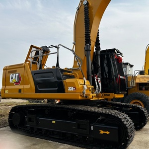 รถขุดแคตเตอร์พิลลาร์ 336gc ปี 2024 สภาพ 95% มือสอง นำเข้าจากญี่ปุ่น พร้อมเครื่องยนต์/มอเตอร์ รับประกัน 1 ปี - Product Image 3