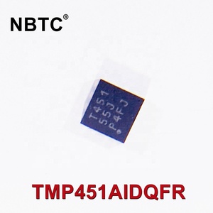 Nuevo Chip Sensor de Temperatura TMP75 TMP75AIDR/NCT218/marcado T2Y T2F T2H <span class=keywords><strong>T2U</strong></span> T2X/ S75/ LM75 LM75A LM75AD/T451 TMP451 TMP451AIDQFR - Product Image 2