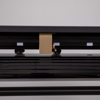Plotter de Corte de Vinilo de 1800 mm, Plotter de Corte con Servomotor para Publicidad Comercial, Máquina de Corte de Adhesivos, Cortadora de Vinilo