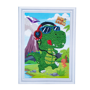 Kit di Arte con Diamanti <span class=keywords><strong>per</strong></span> Bambini, <span class=keywords><strong>Adesivi</strong></span> Magici Fai-da-Te <span class=keywords><strong>per</strong></span> Bambini - Product Image 3