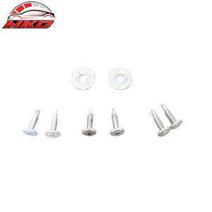Kit de spoiler avant style P1 pour Acura RSX 05-06 Coupé DC5, lèvre de pare-chocs en PU, accessoire extérieur de haute qualité - Product Image 5