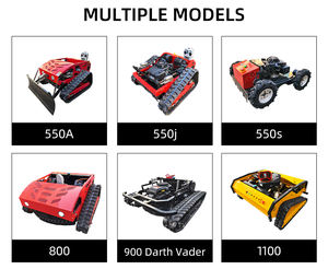 Précision zéro-turn + Liberté de contrôle à distance : Tondez <span class=keywords><strong>2</strong></span> fois plus rapidement, même sur les pentes - Product Image 5