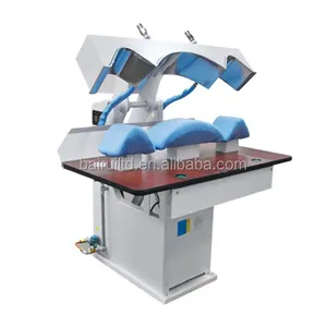 Laundry Machine utility press, manual hand press machine, cloth pressing machine