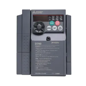 FR-E840-0170-4-60 Mitsubishi FR-E800 Inverter Ac Drive Nieuwe Frequentieomvormer Betere Prijs Snellere Verzending Klaar Voor Verzending