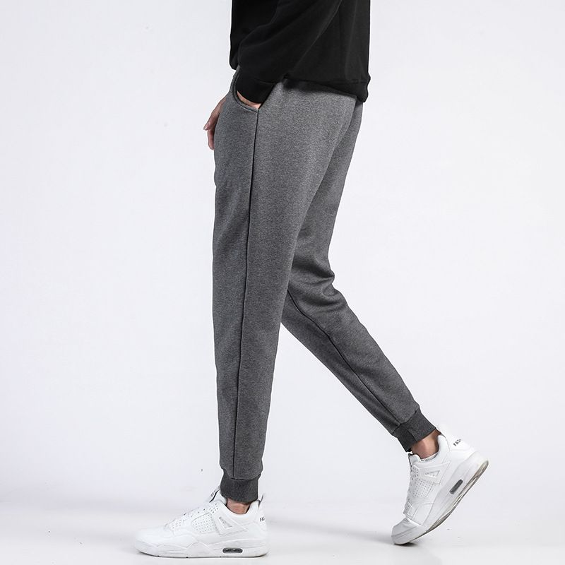 Dark gray leggings