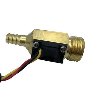 DC3-24V Hall etkisi su akış ölçer G1/2 "pirinç akış <span class=keywords><strong>sens</strong></span>örü su makinesi aksesuarları akış <span class=keywords><strong>sens</strong></span>örü - Product Image 1