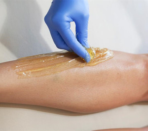 Cera Depilatoria Organica in Barattolo da 500g, 100% Naturale, Non Termica, per Depilazione - Product Image 2