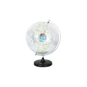 과학 및 교육 모델 Celestial globe 초등 및 중등 학교에서 사용하는 이중 목적 조명