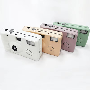 Appareil photo analogique au design personnalisé – Appareil photo jetable portable pour les mariages, les voyages et les moments spéciaux - Product Image 3
