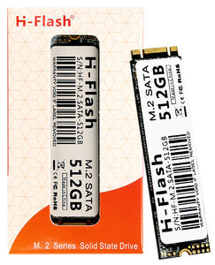 工厂外置硬盘OEM M.2 2280 120GB固态硬盘128GB NGFF M2 SATA固态硬盘 - Product Image 2