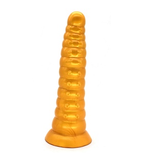 Factory Wholesale Adult Sex Toys Rubber Artificial Penis Silicone Animal Anal Plug <b>Dildo</b> for Women Sex Game - Product Image 3