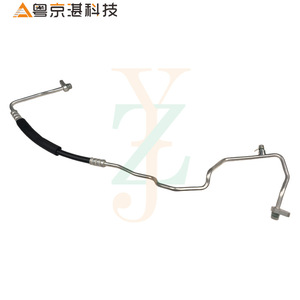ท่อส่งน้ำยาแอร์สำหรับเรนจ์โรเวอร์ ท่ออ่อนอะลูมิเนียมอัลลอยด์ LR068878 - Product Image 1