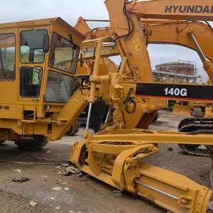 รถเกรดเดอร์ CAT 140K มือสอง ราคาถูก นำเข้าจากญี่ปุ่นแท้ รุ่น Cat140k 140g 140h สภาพดี พร้อมขาย - Product Image 6