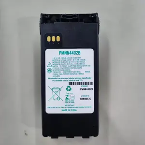 OEM Motorola <b>walkie</b> <b>talkie</b> battery Pmnn4402 for Xts1500 Radio Battery Pmnn4402b Pmnn4402 for Xts2500 Exts1500 Pr1500 Mt1500 - Product Image 4