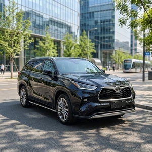 <span class=keywords><strong>Toyota</strong></span> <span class=keywords><strong>Highlander</strong></span> 380T AWD Premium 2022 de <span class=keywords><strong>segunda</strong></span> <span class=keywords><strong>mano</strong></span>, cómoda para largas distancias, <span class=keywords><strong>7</strong></span> <span class=keywords><strong>plazas</strong></span> - Product Image 5