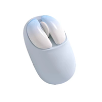 Nouvelle Souris Silencieuse 2026 Mini Souris Optique Ergonomique avec Rétroéclairage LED pour Ordinateur de Bureau et Gaming