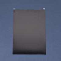 Protection d'écran anti-espion pour tablette Apple iPad M2 M3 M4 Pro Air 13 11 pouces, autocollant