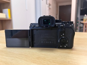 Cámara Digital de Video Profesional Sony Alpha <span class=keywords><strong>7S</strong></span> <span class=keywords><strong>III</strong></span> 4K/120p Original - Product Image 3