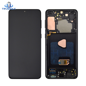 Écran D'affichage Super Amoled Bleu Blanc pour <span class=keywords><strong>Samsung</strong></span> Galaxy S10 Plus S10+ <span class=keywords><strong>S10e</strong></span> S21 S20 S22 S24 Ultra 5G - Product Image 5