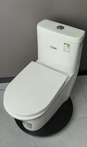 Medyag MLZ-19モダンデザインワンピース3/4.8L Siphonicトイレ洗水浴室衛生陶器家庭用南アメリカアジア - Product Image 4