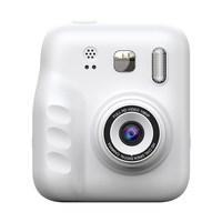 Appareil photo instantané pour enfants tout-en-un Y300 avec capteur CMOS, vidéo Full HD et lecteur de musique MP3, mini imprimante portable pour enfants