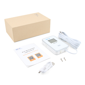 Hedao RCW-360 Cold Chain <b>Data</b> <b>Logger</b> 2G/4G/WIFI Connection 24h Monitoring Transportation <b>Data</b> <b>Logger</b> for Vaccine Storage - Product Image 1