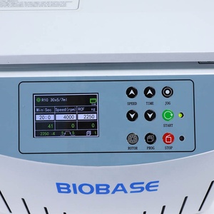 BIOBASE CHINA Low <strong>Speed</strong> <strong>Centrifuge</strong> Machine BKC-TL4MII <strong>Centrifuge</strong> for <strong>Laboratory</strong> HospitaL - Product Image 6