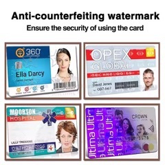 Magicard K Dual Side PVC ID <strong>Card</strong> <strong>Printer</strong> with Chip for NFC <strong>Card</strong> - Product Image 6
