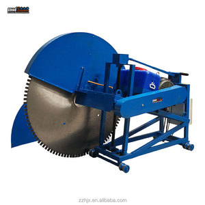 Machine à découper les routes électriques pour la découpe de dalles de <span class=keywords><strong>béton</strong></span> et de surfaces en asphalte - Product Image 6