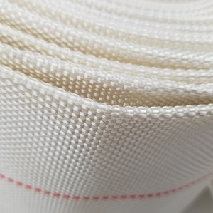 Hoge Kwaliteit Flexibele Polyester + Tpu Hybride Universele Fittingen Katoen Canvas Vuur Water Slang Brandbestrijding Apparatuur Accessoires - Product Image 5