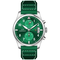Relojes Cronógrafo VK61 OEM ODM para Hombre, Relojes de Pulsera de Lujo de Marca Personalizada