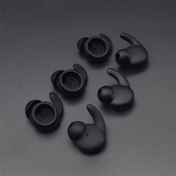 Silicone Ear Tips for Huawei AM61 Replacement Earphone Tips Hook